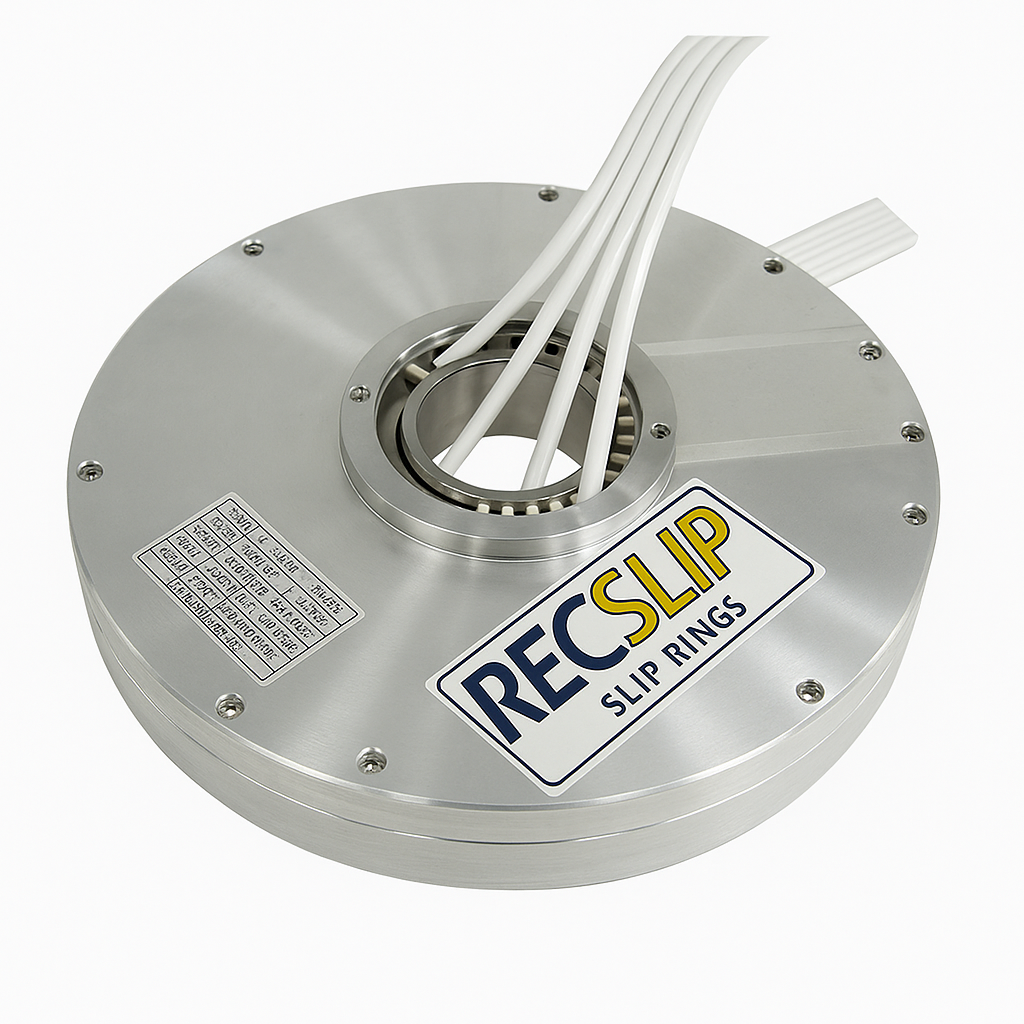 Pancake Slip Ring